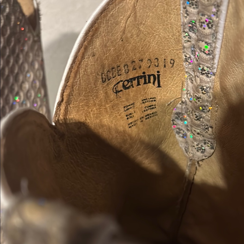 Ferrini Boots View 6
